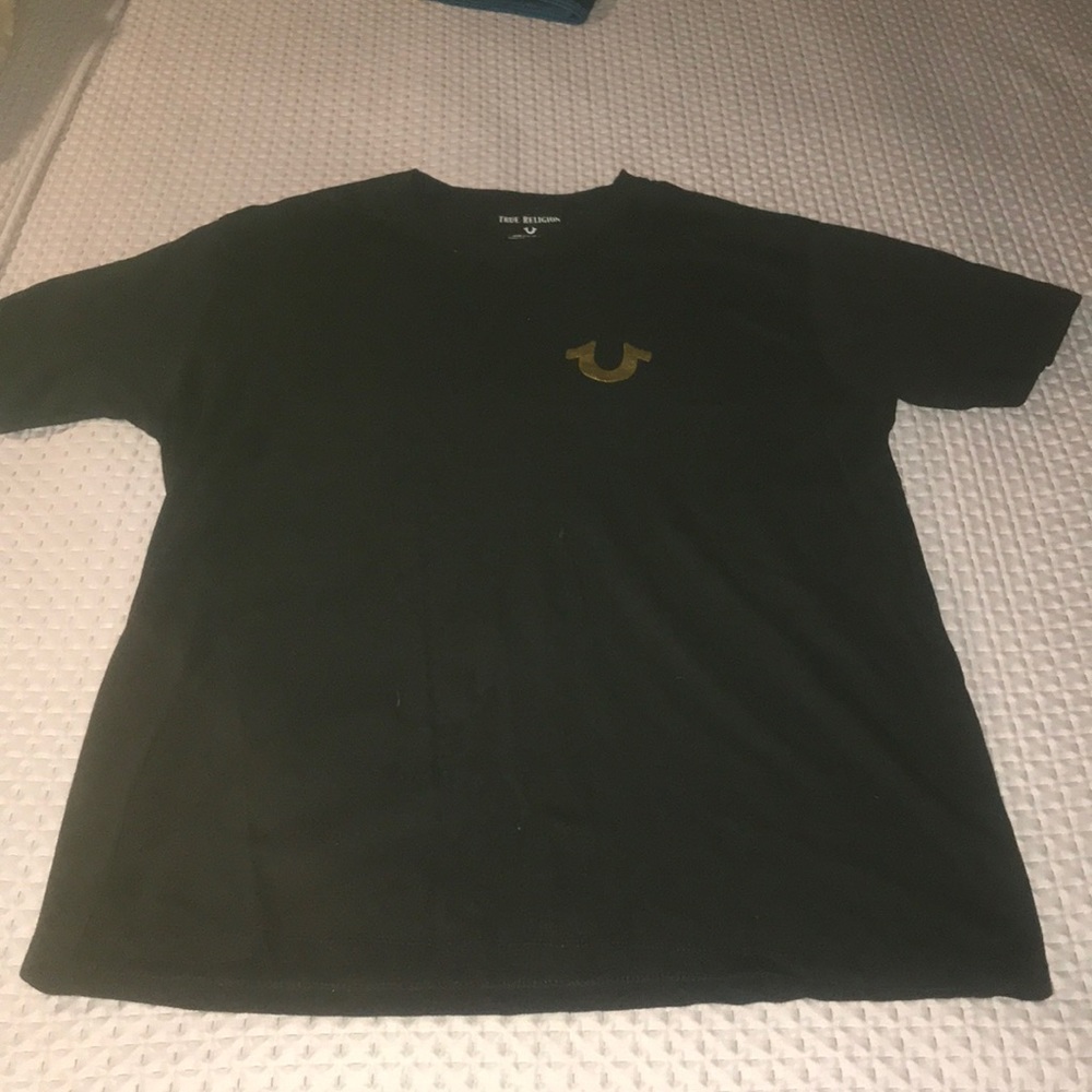 TRUE RELIGION t-shirt Large